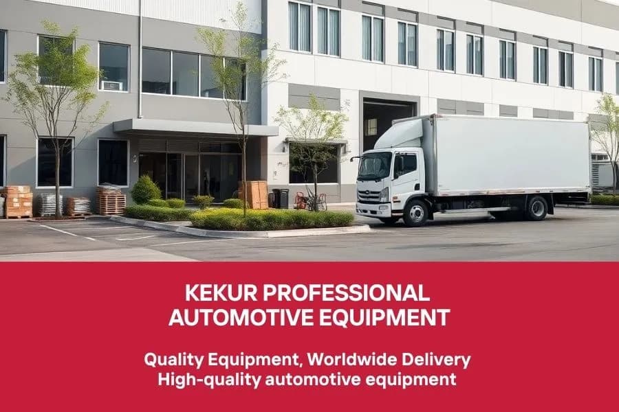 Kekur Professional Automotive Equipment