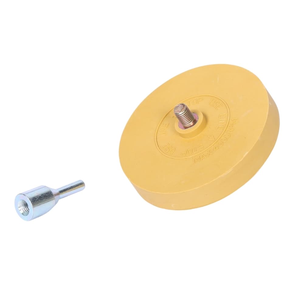 Rubber Stripping Disk 88 mm Kekur