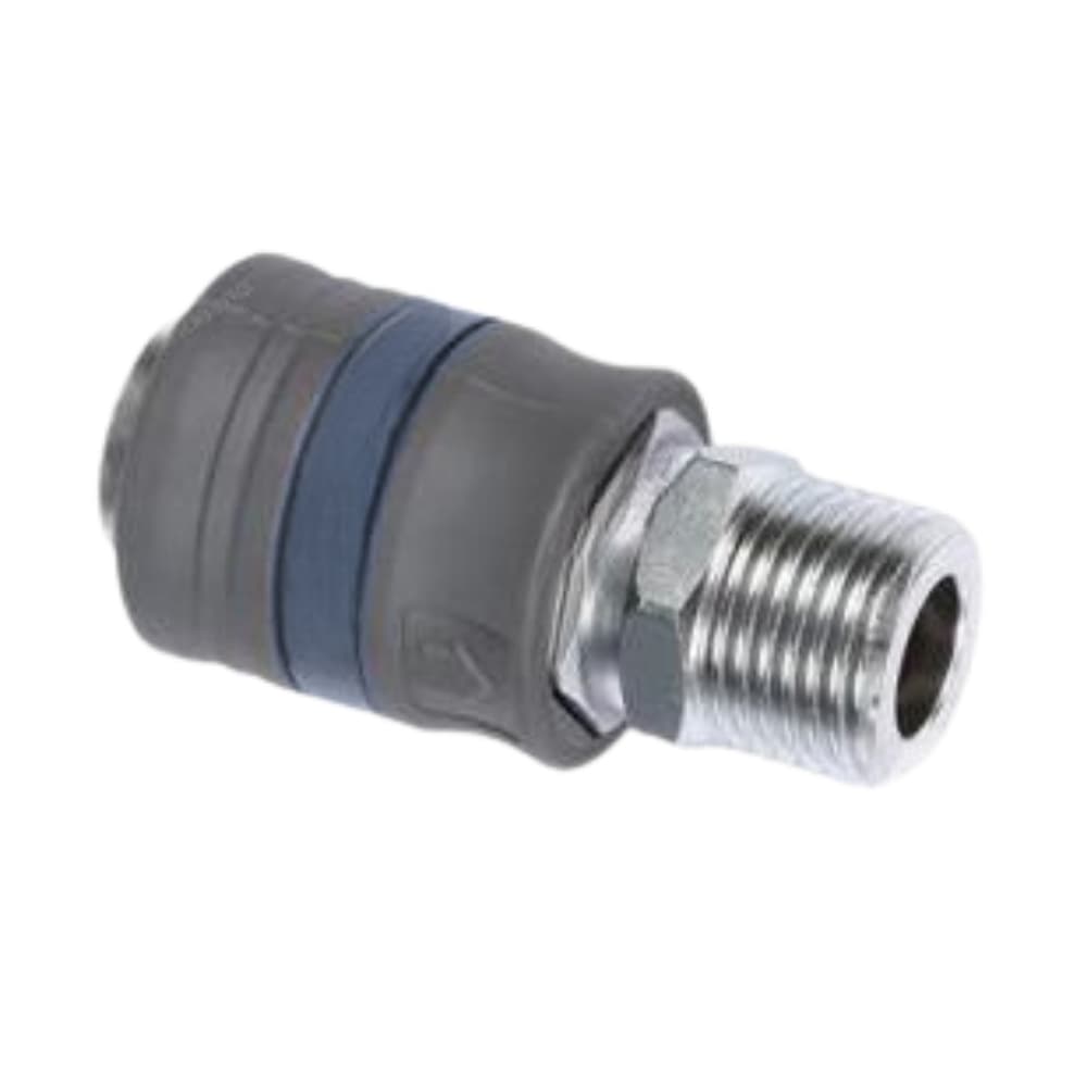 Quick Coupler M1/2" Plastic Coupling