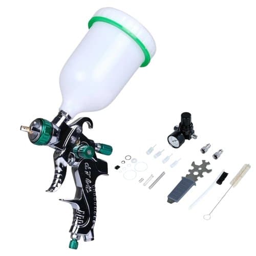 Spray Gun 1.4mm HVLP 0.7 Bar Kekur