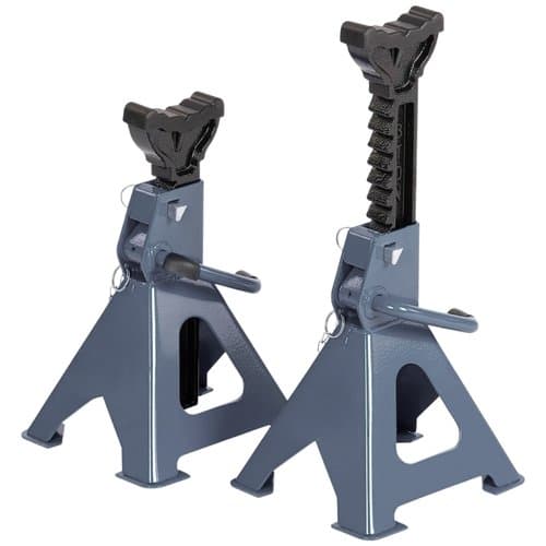 Jack Stand 3T Set 2 pcs Adjustable Kekur