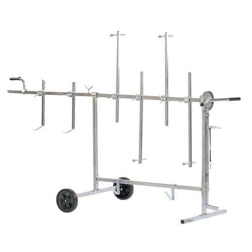 Paint Drying Rack 360º rotation Mobile Kekur
