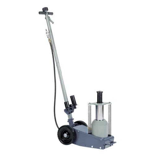 Air Hydraulic Jack 50t Double-Shaft Kekur
