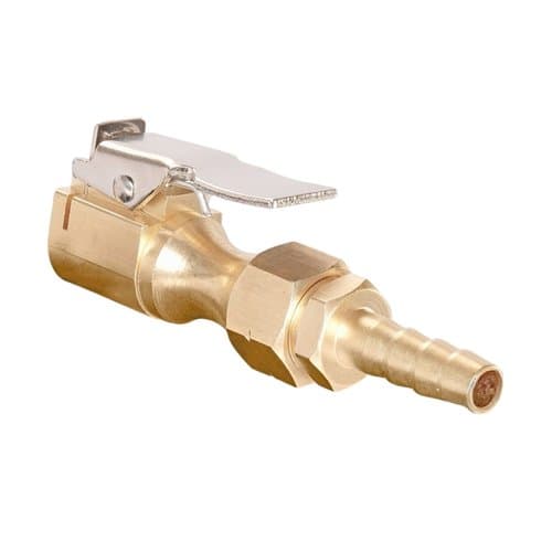 Tyre Chuck Attachment 8 mm Tree-Type Coupler Brass Kekur