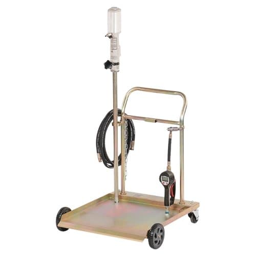 Oil Dispensing System 200L Mobile Kekur