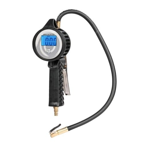 Tyre Inflator Gun Digital 80 cm Kekur