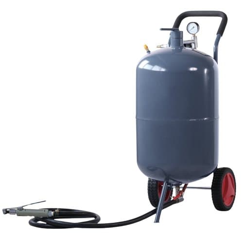 Sand Blaster 74L Open 170-700 L/min