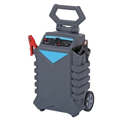 Battery booster 12/24V 2x28Ah 2400A