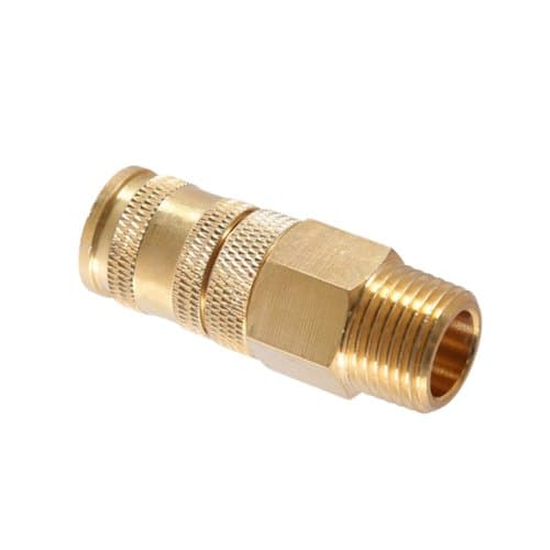 Quick Coupler M1/2" Quick Brass Kekur