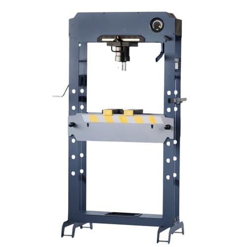 Shop Press 50T Dual Speed Manual Kekur