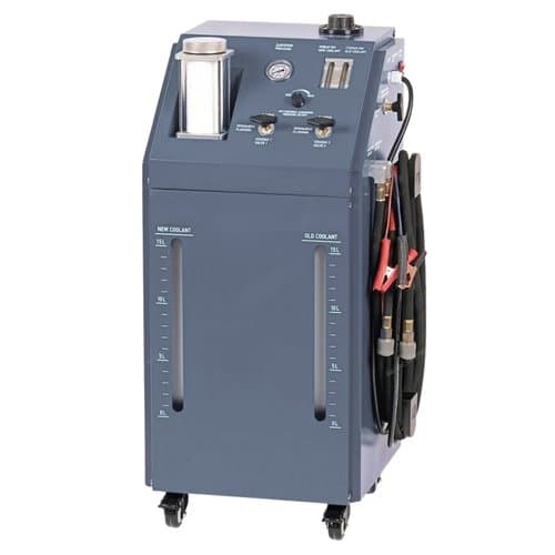 Coolant Exchanger 12V Pressure Control Kekur