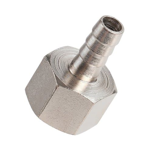Barbed Fittings 10 mm Tree-Type Coupler