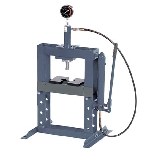 Shop Press 10t Manual Adjustable Kekur