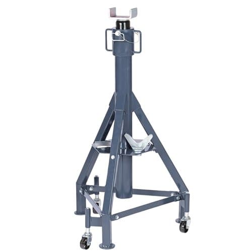 Jack Stand 12T Adjustable on Wheels Kekur