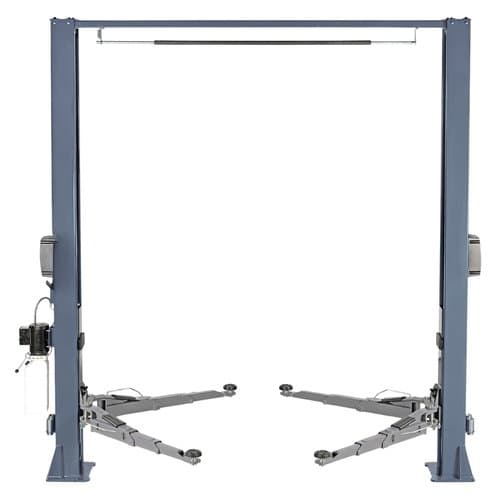 Two-Post Lift 4T 380V One Column Manual Lock Kekur