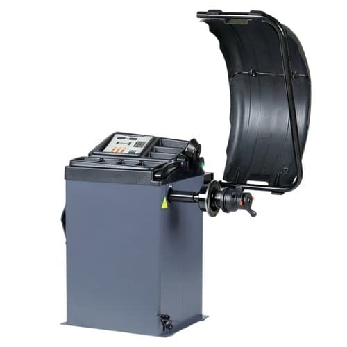 Wheel Balancer Manual Input 220V