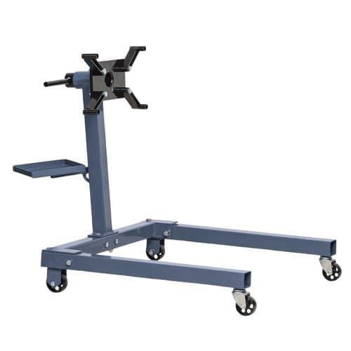 Engine Stand 570kg 360° Rotate