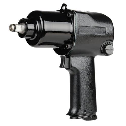 Air Impact Wrench 1/2" 850Nm TWIN-HAMMER Kekur