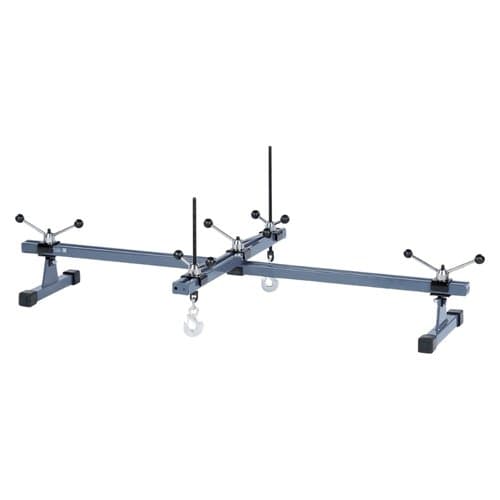 Engine Support Bar 500 kg 180 cm Two-point support Kekur