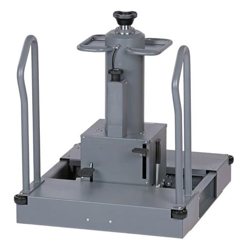 Pit Jack 15t Air-Hydraulic 2210mm Lift Kekur