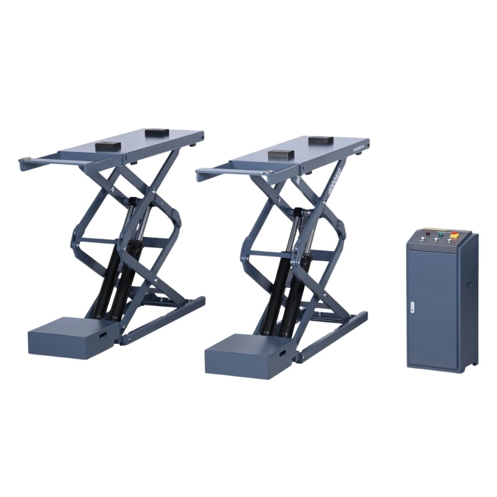 Scissor Lift 4T 380V Kekur