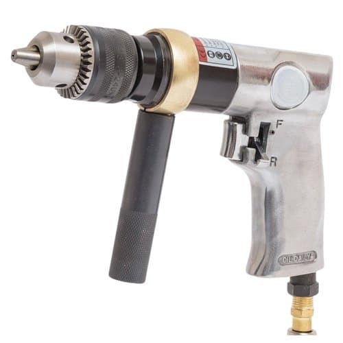 Air Drill 13 mm Pneumatic 1/4 inch Kekur