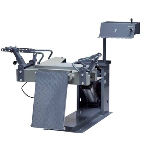 Tyre Spreader for Truck, Pneumatic, Tabletop, Kekur