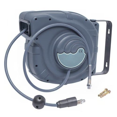 Hose Reel 8x12mm 25+1m PVC Kekur