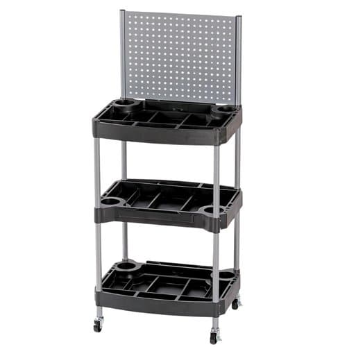 Tool Cabinet 3 Shelves 125x50 mm