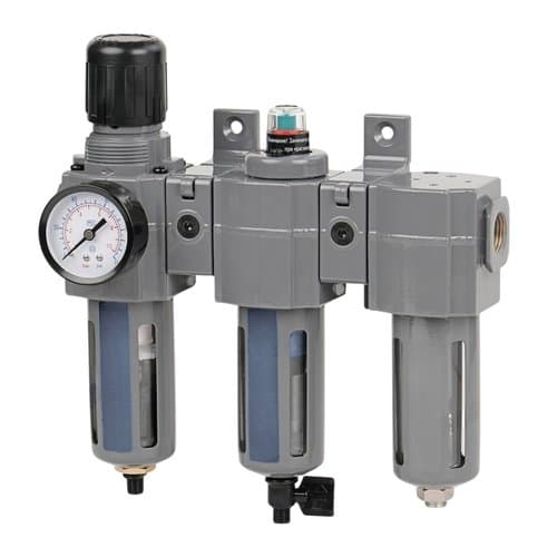 Air Filter Regulator 1/2" 5 µm 0.01 µm Kekur