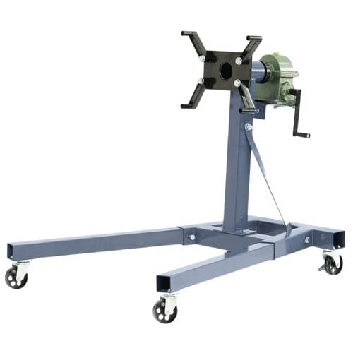 Engine Stand 900kg With Reducer 360° Rotate Kekur
