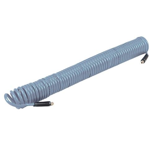 Spiral Hose 8x12mm 11m PU M1/4 Adapter Kekur