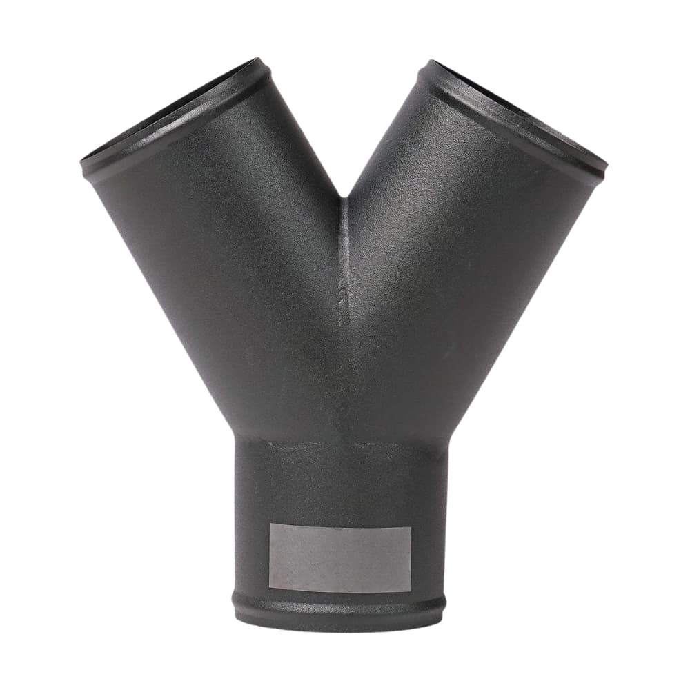 Adapter 100 mm Y-Shaped Metal Kekur