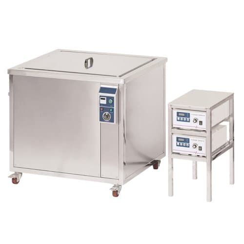 Ultrasonic Cleaner 264L Stainless Steel Heating Degas