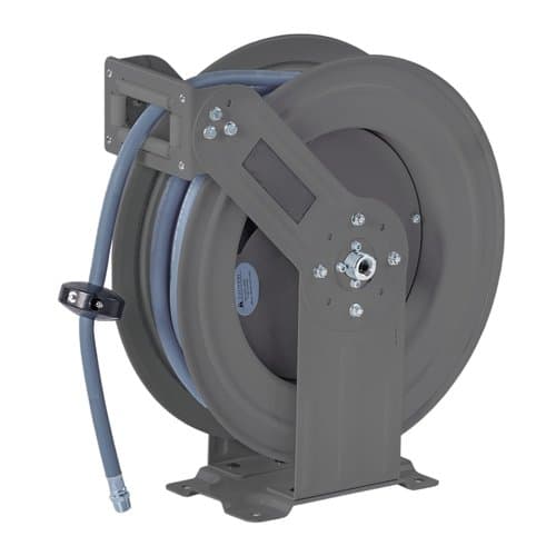 Hose Reel 12.5x19mm 15m Hybrid PVC Kekur