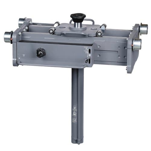 Pit Jack 15t Air-Hydraulic 7.5–12 bar Kekur