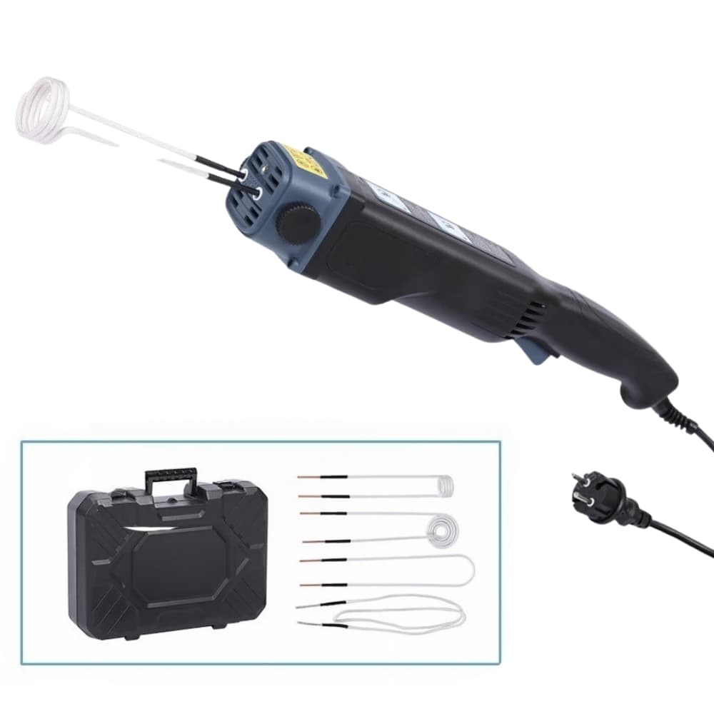 Induction Heater 1100W Liquid Cooling