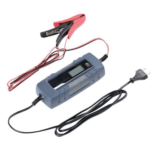 Battery Charger 6/12V 4A Lead-acid Overheat protection Kekur