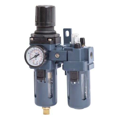 Filter Regulator Lubricator 1/4" 1700 l/min 5 µm Kekur