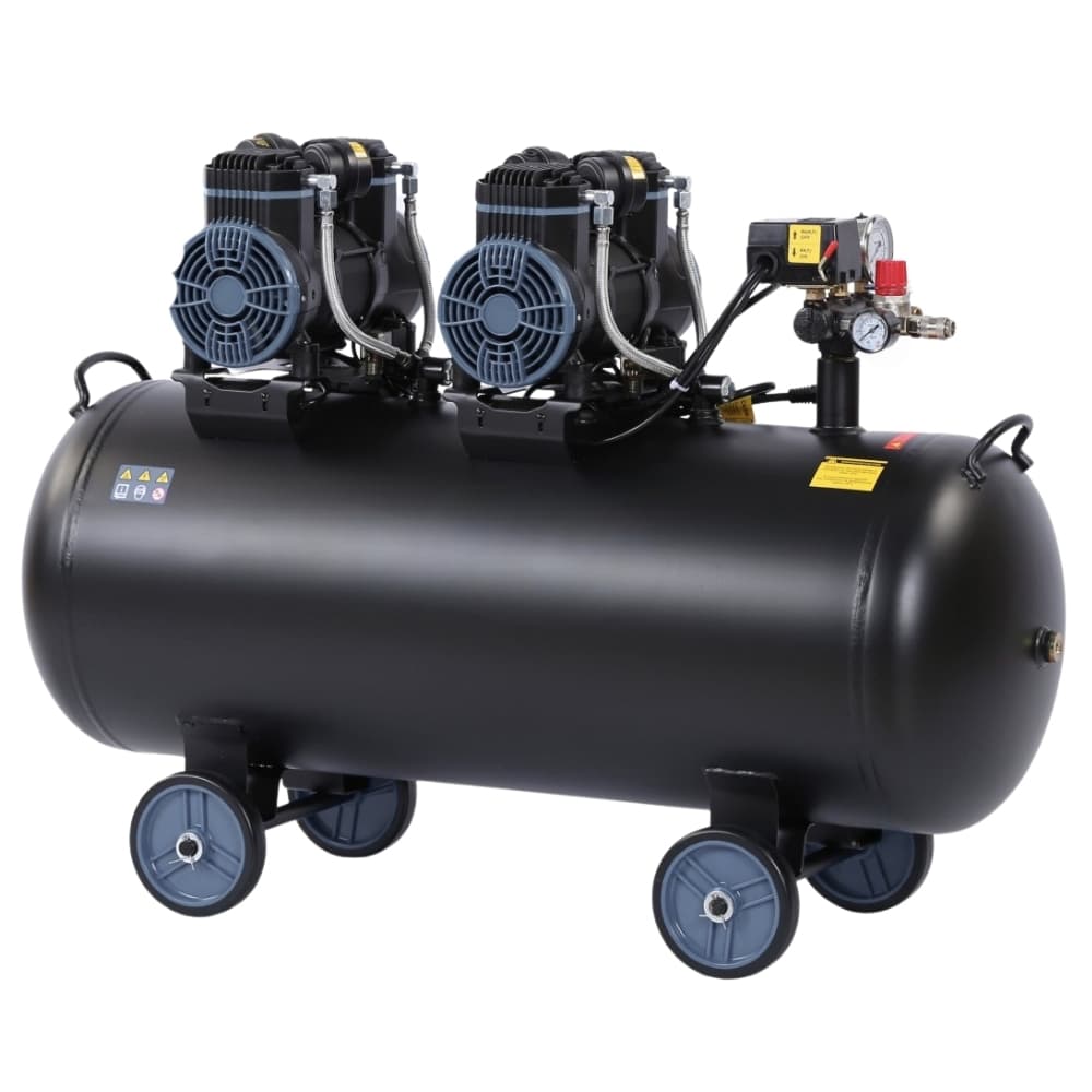 Oil-Free Compressor 125L 500L/min Kekur