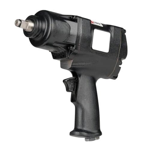 Air Impact Wrench 1/2" 1100Nm TWIN-HAMMER Kekur