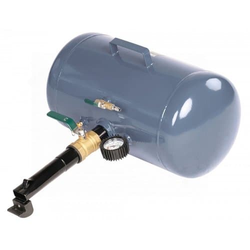 Tyre Bead Blaster 38L 10bar 6-8bar Kekur