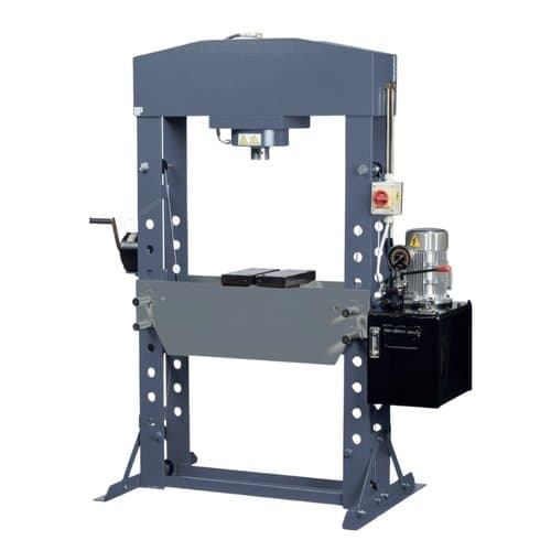 Shop Press 75T Electric Kekur