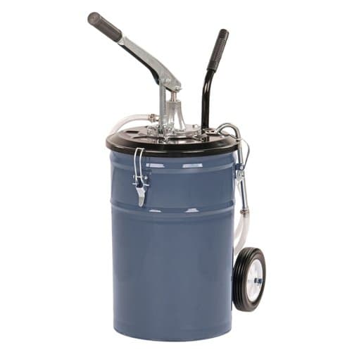 Oil Dispensing System 25L Manual With Cart Kekur