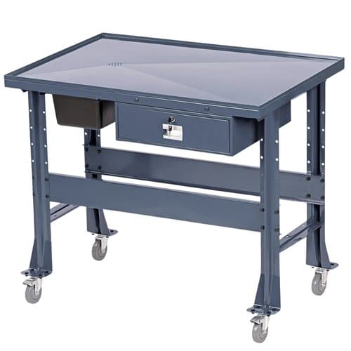 Workbench 400kg Mobile Drainage System Kekur