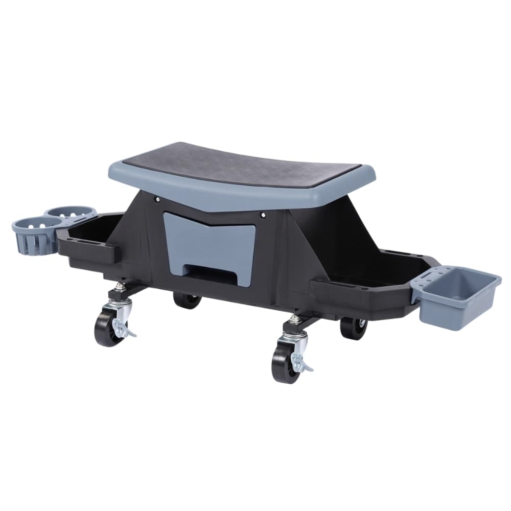 Repair Seat 135kg Polypropylene Wheels