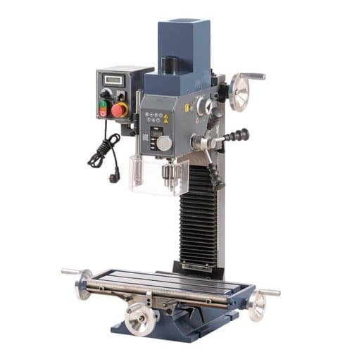 Drill-Mill Machine 0.75 kW 37 cm M10 Smooth