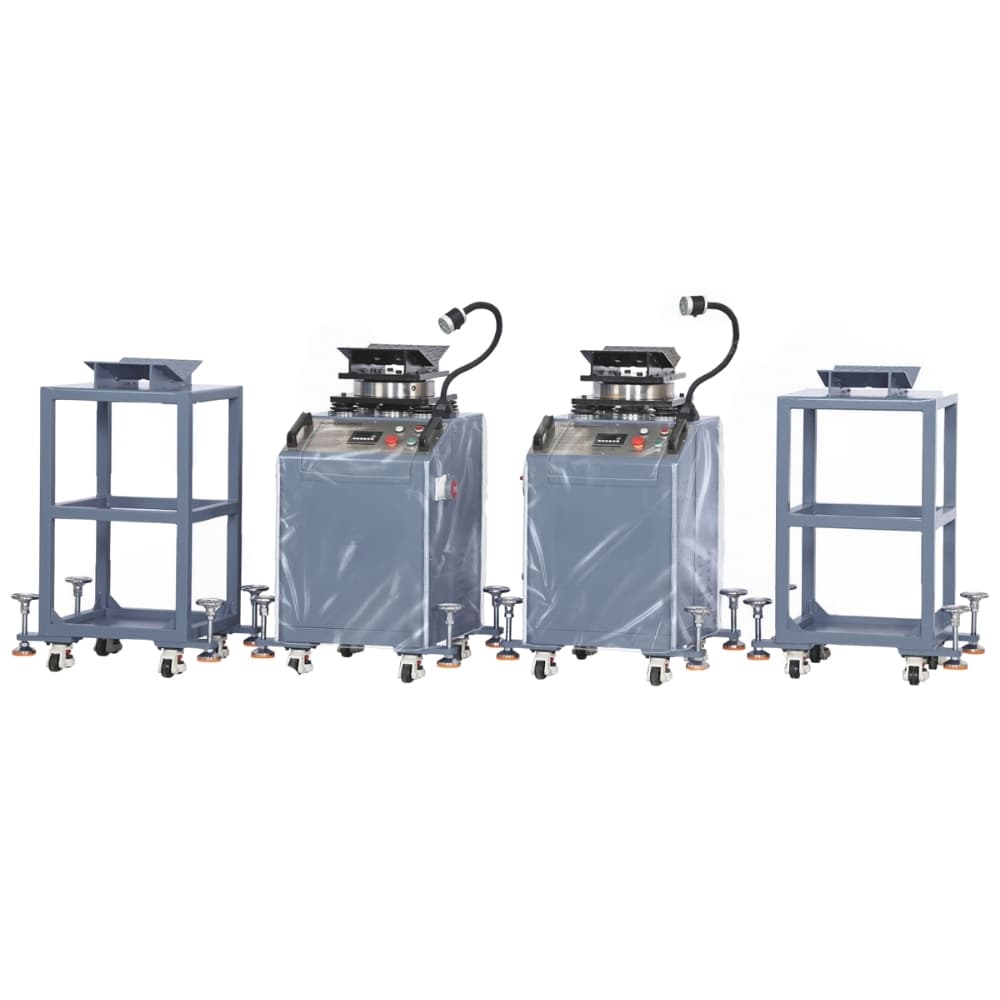 Chassis road simulator 3t