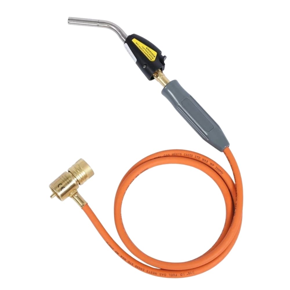 Torch Piezo Ignition CGA600 Threaded