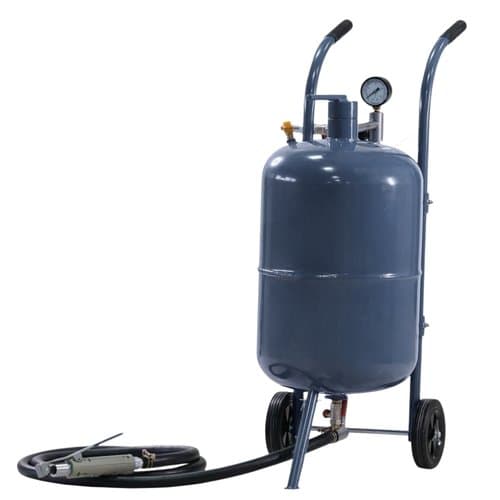 Sand Blaster 37L Open 300-400 L/min Kekur